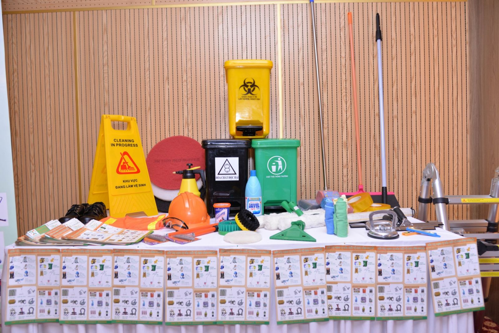 Hiệp Hội Vệ Sinh Công Nghiệp Và Môi Trường Việt Nam