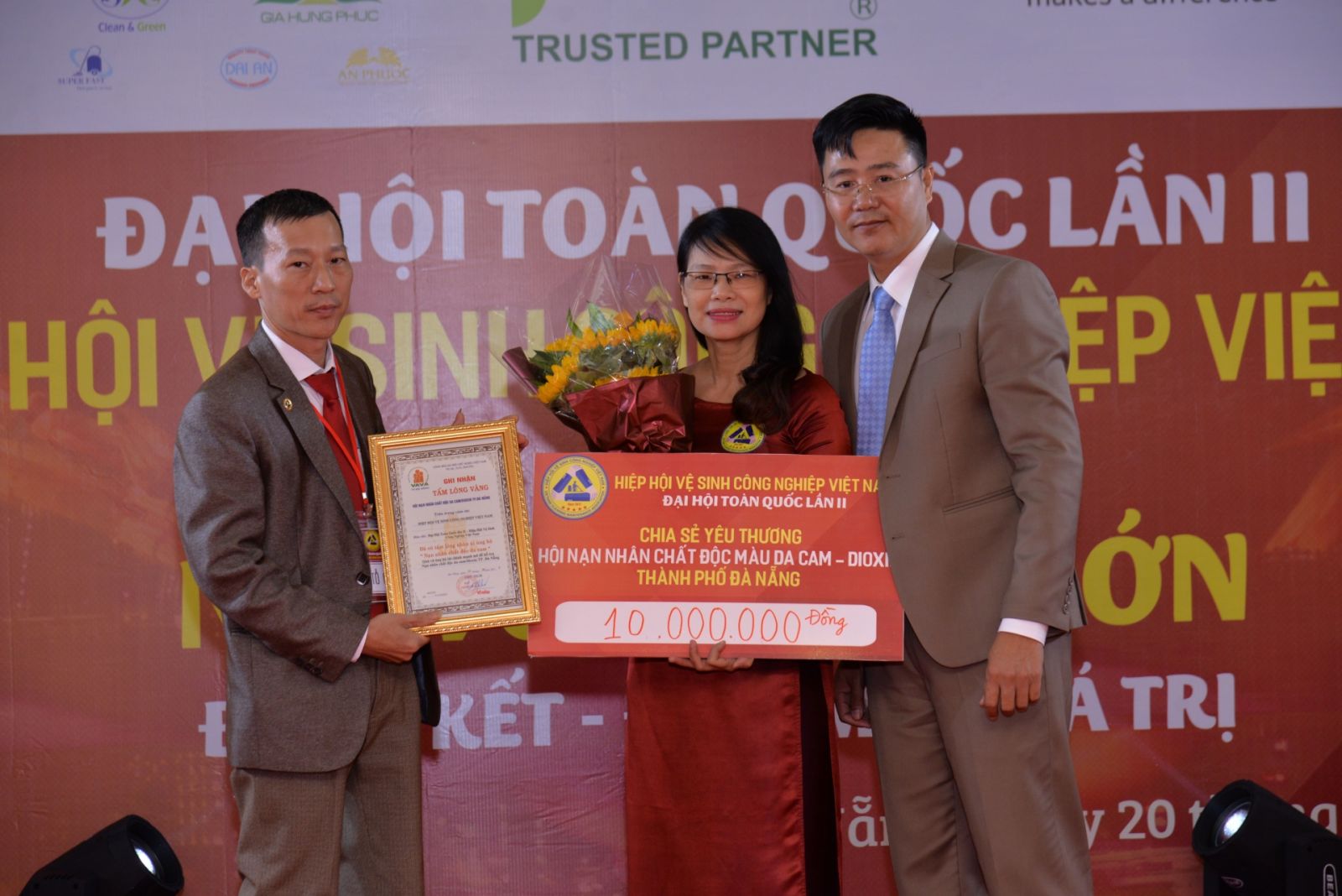 Hiệp Hội Vệ Sinh Công Nghiệp Và Môi Trường Việt Nam