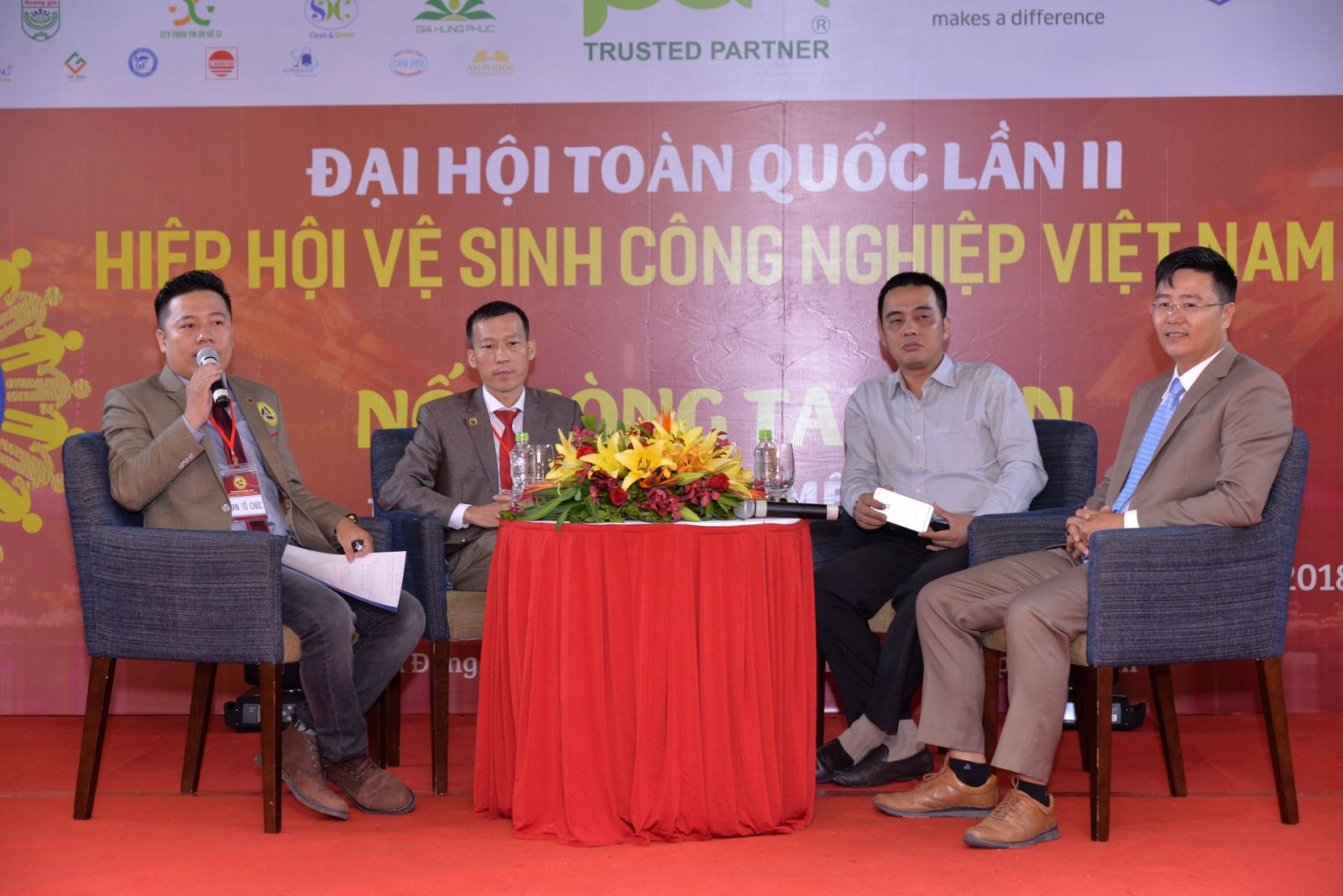 Hiệp Hội Vệ Sinh Công Nghiệp Và Môi Trường Việt Nam