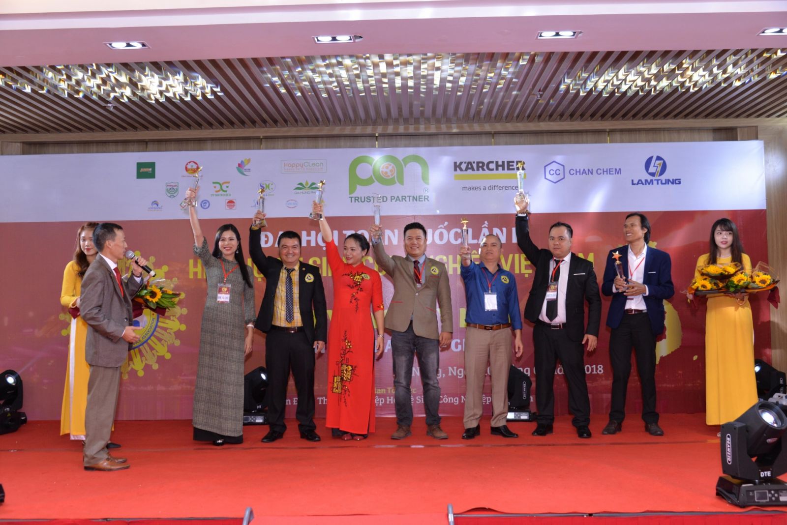 Hiệp Hội Vệ Sinh Công Nghiệp Và Môi Trường Việt Nam