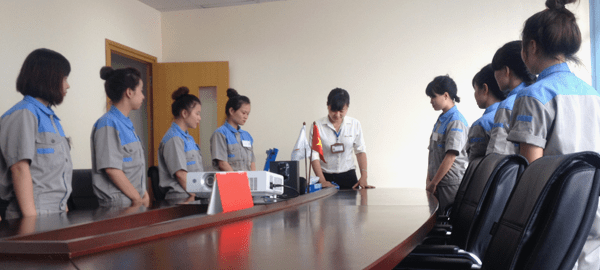 Hiệp Hội Vệ Sinh Công Nghiệp Và Môi Trường Việt Nam