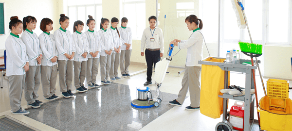 Hiệp Hội Vệ Sinh Công Nghiệp Và Môi Trường Việt Nam