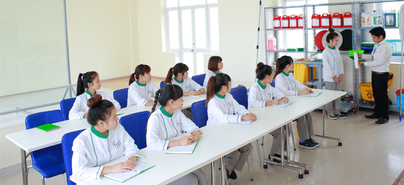 Hiệp Hội Vệ Sinh Công Nghiệp Và Môi Trường Việt Nam