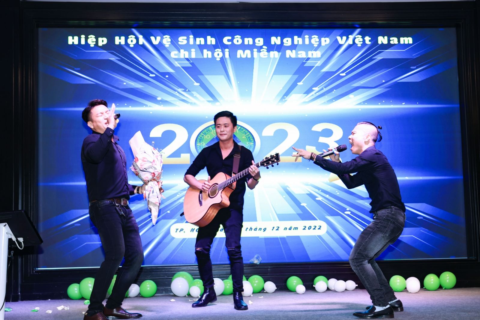 Hiệp Hội Vệ Sinh Công Nghiệp Và Môi Trường Việt Nam