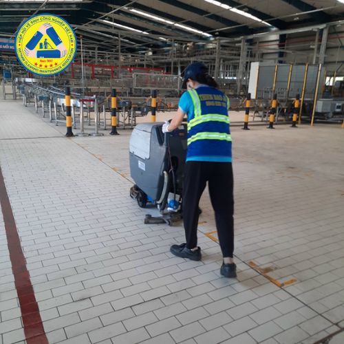 Hiệp Hội Vệ Sinh Công Nghiệp Và Môi Trường Việt Nam