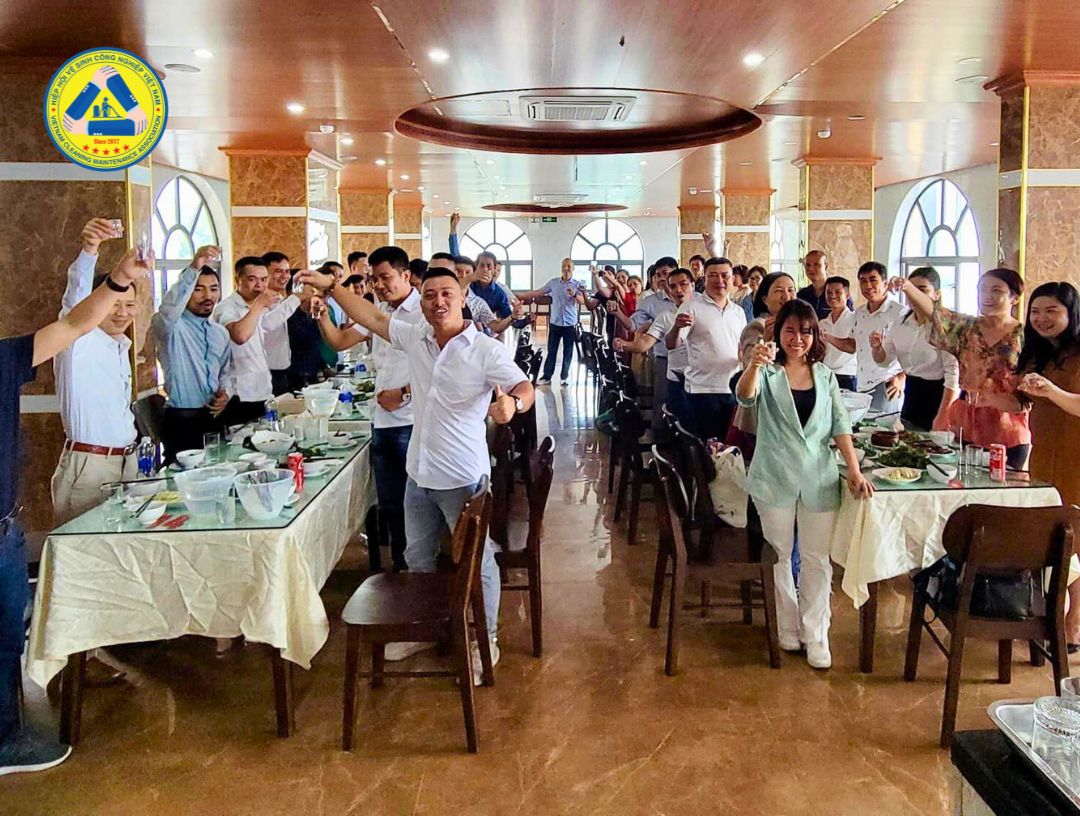 Hiệp Hội Vệ Sinh Công Nghiệp Và Môi Trường Việt Nam
