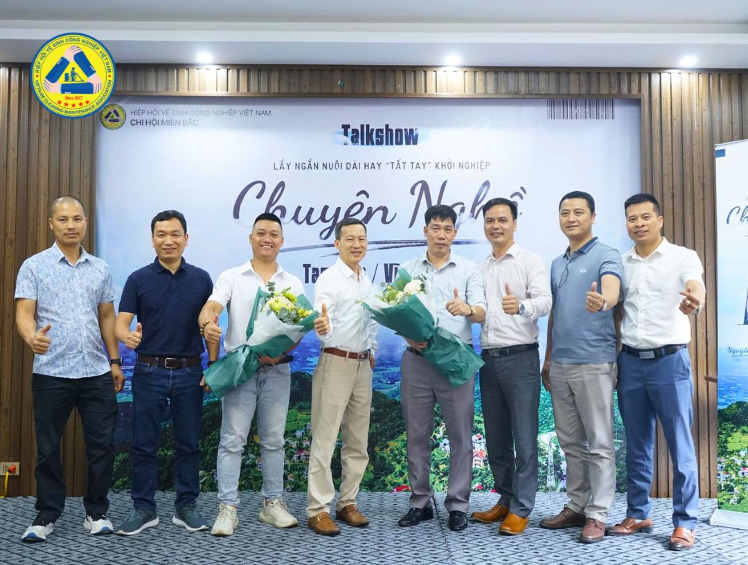 Hiệp Hội Vệ Sinh Công Nghiệp Và Môi Trường Việt Nam