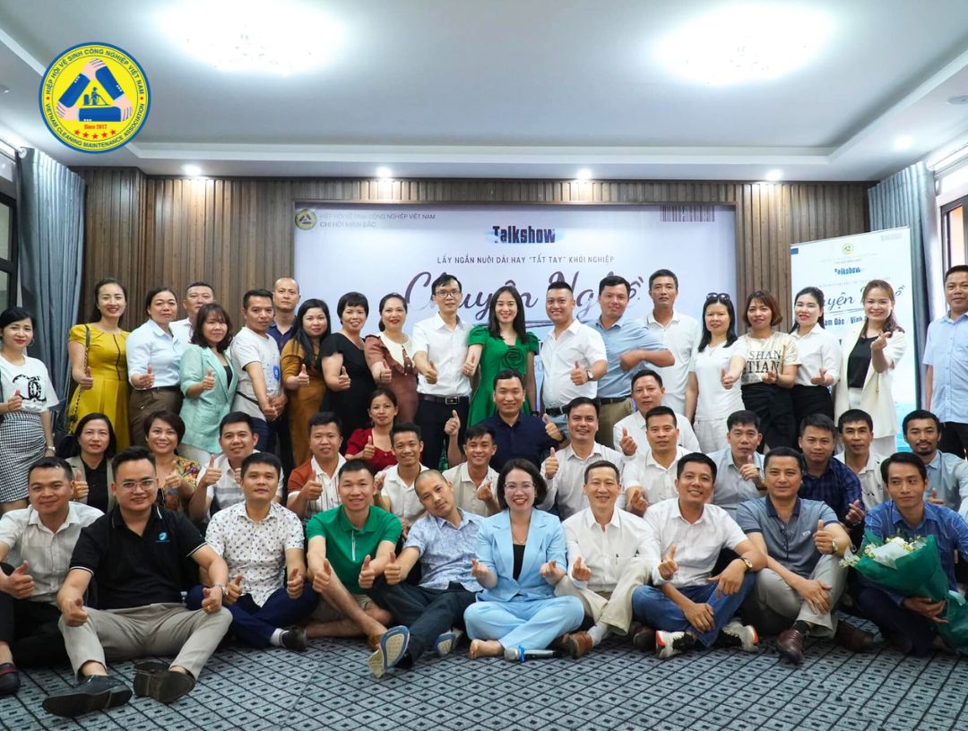Hiệp Hội Vệ Sinh Công Nghiệp Và Môi Trường Việt Nam