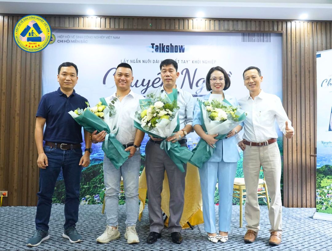 Hiệp Hội Vệ Sinh Công Nghiệp Và Môi Trường Việt Nam