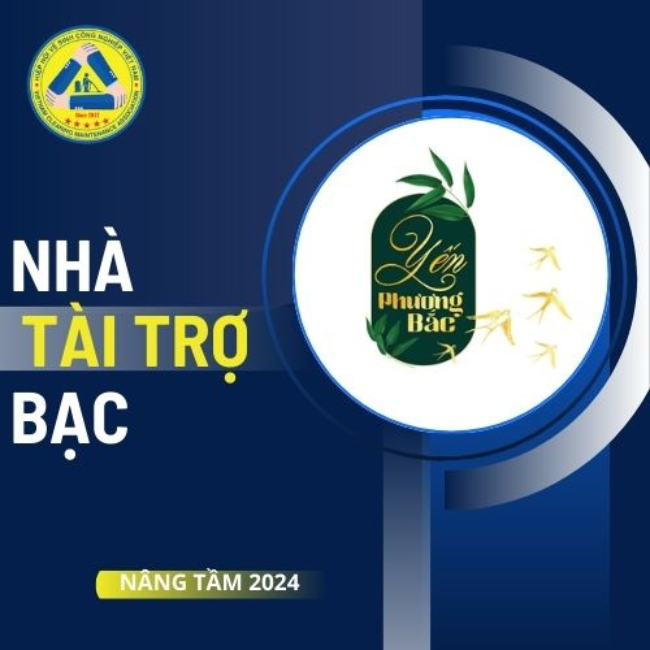 Tôn Vinh Nhà Tài Trợ Bạc - Phương Bắc