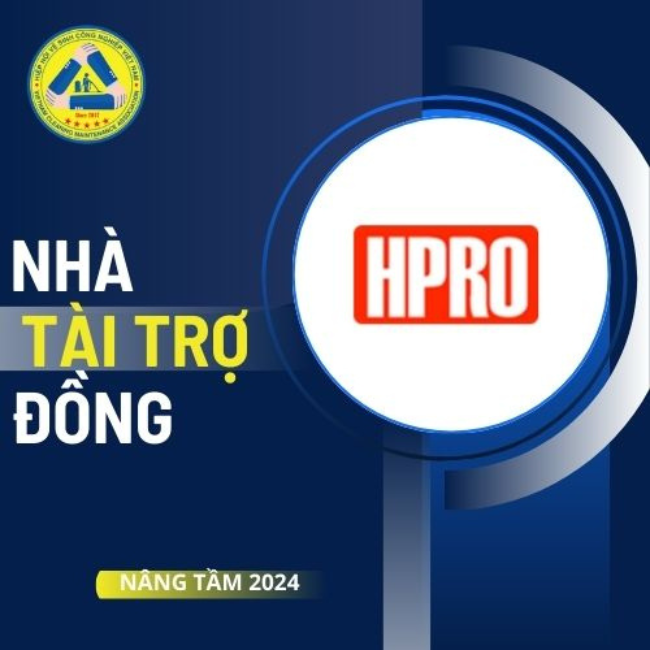 Tôn Vinh Nhà Tài Trợ Đồng - HPRO