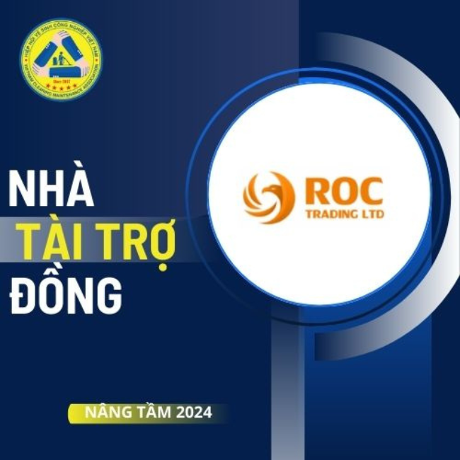 Tôn Vinh Nhà Tài Trợ Đồng - R.O.C